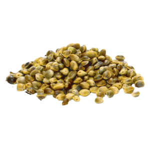 Organic whole hemp seeds